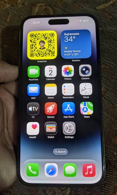 iPhone 14 Pro Max | 256GB | Space Black | Factory Unlocked