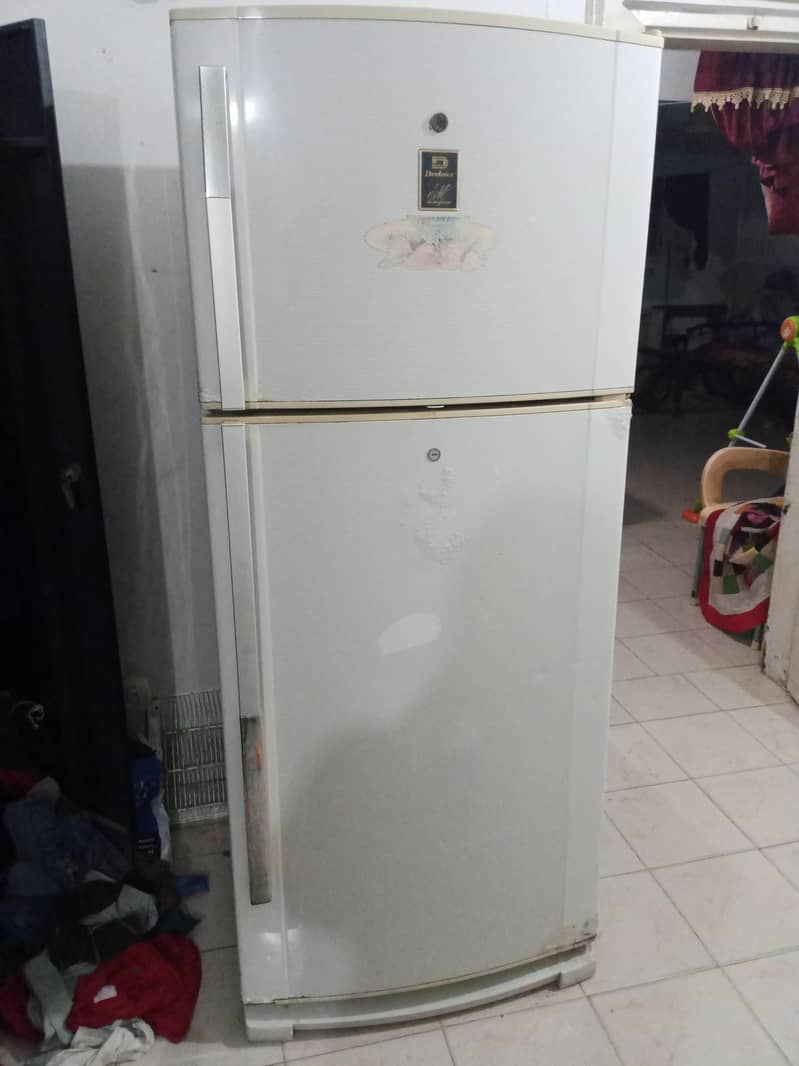 Dawlance fridge 2