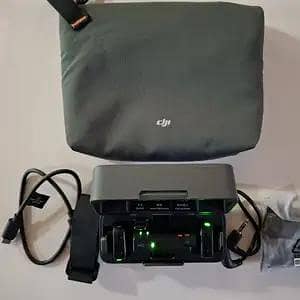 DJI mic mini [2tx+1rx+charging case]