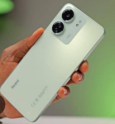 Redmi 13C 6/128 Good Condition