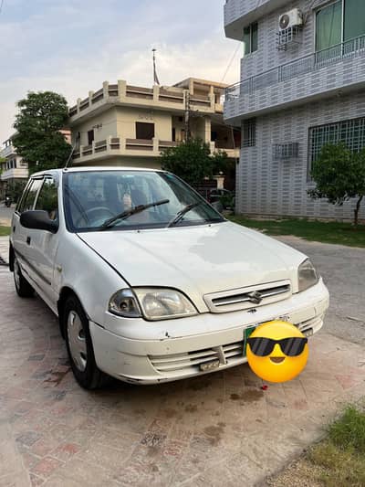 Suzuki Cultus VSR