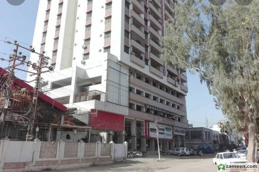 Saima Parri Tower 1