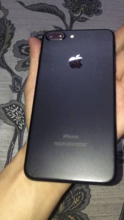 iPhone 7plus