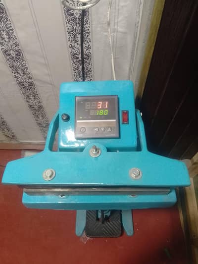 Manual foot sealer