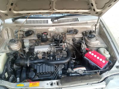 Suzuki Mehran VXR 2017