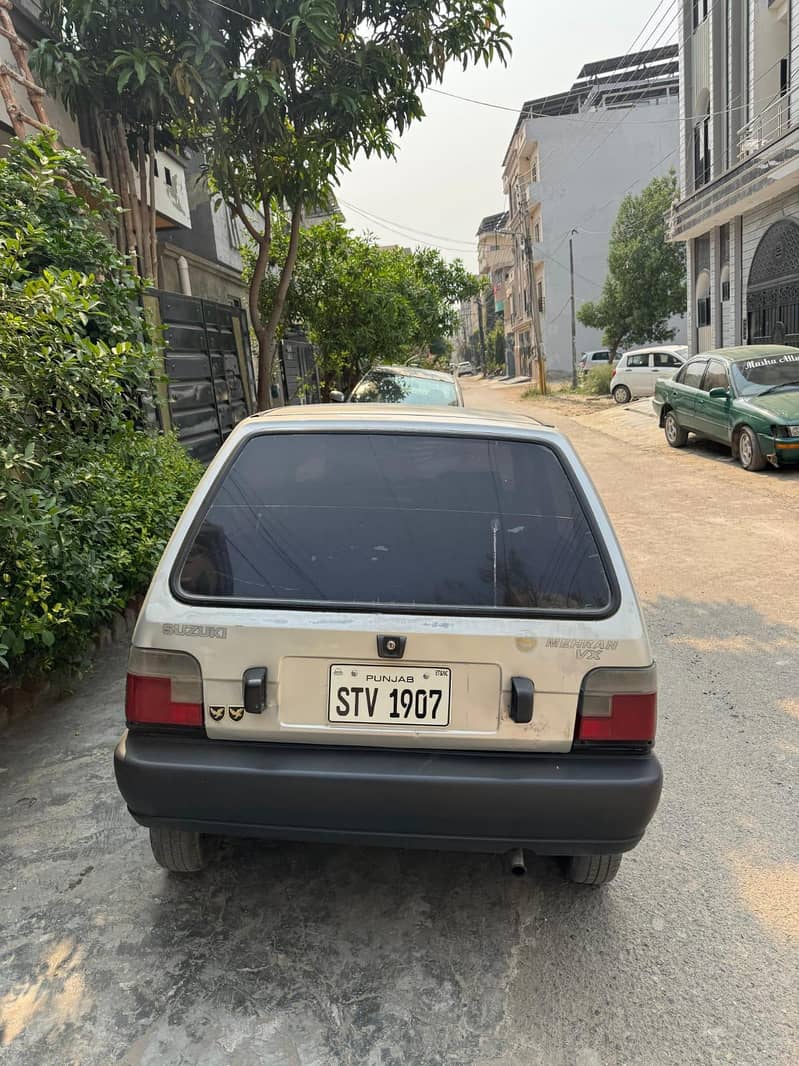 MEHRAN VX 2006 FOR 8