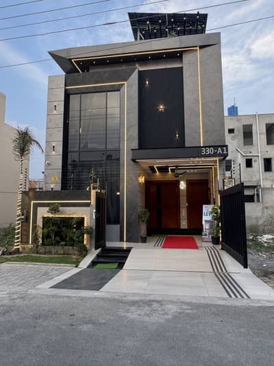 5 Marla Brand New House for Sale