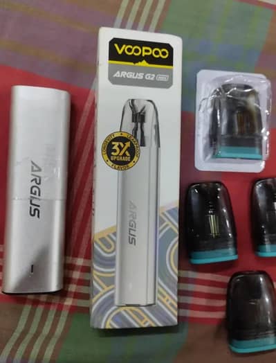 Argus g2 mini silver edition for sale on rs 2800 demand