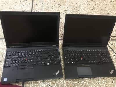 LENOVO P51 i7 7TH NVIDIA 4GB CARD
