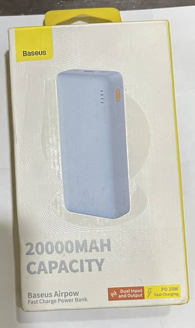 Baseus Airpow 20000mah