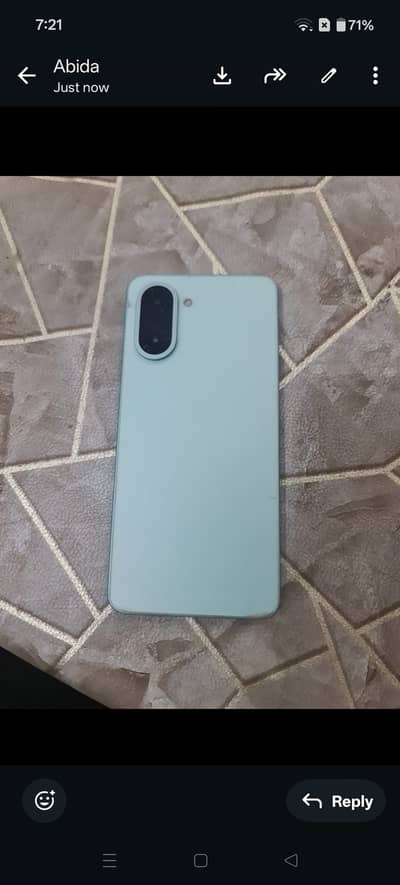 One Plus Ace 5 Racing