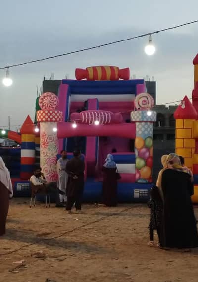 BIRTHDAY EVENT AND KIDS RIDES ON RENT