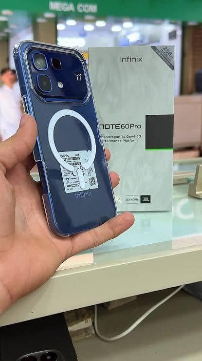 Infinix Note 60 Pro 1