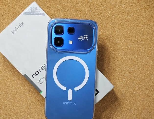 Infinix Note 60 Pro 2
