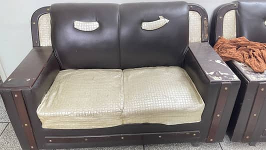6 Seater Sofa Set for Sale