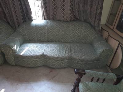 6 pc sofa set