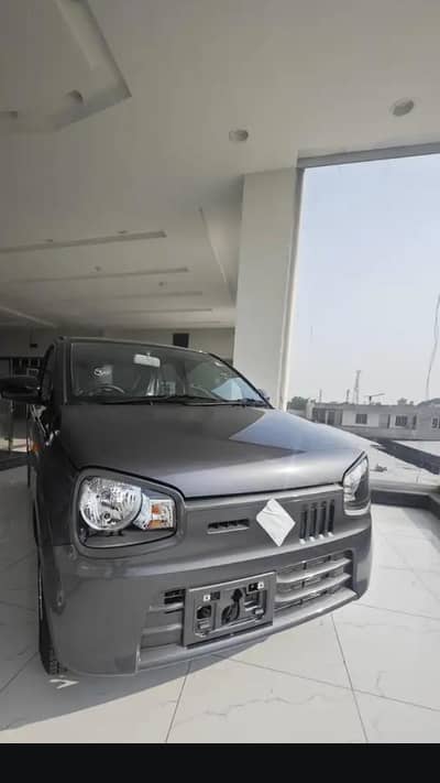 Suzuki Alto VXR 2026 ABS New