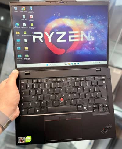 Lenovo Thinkpad L14 GEN 1 Ryzen 5 pro 11thGen| 2GB Dedictaed Graphics