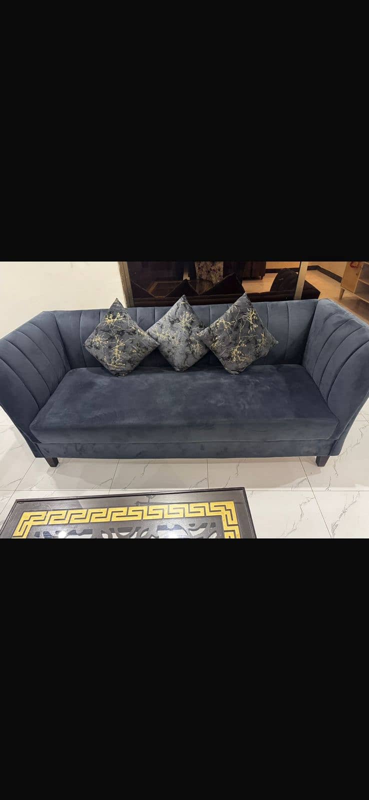 Sofa 7 seater with Table 1