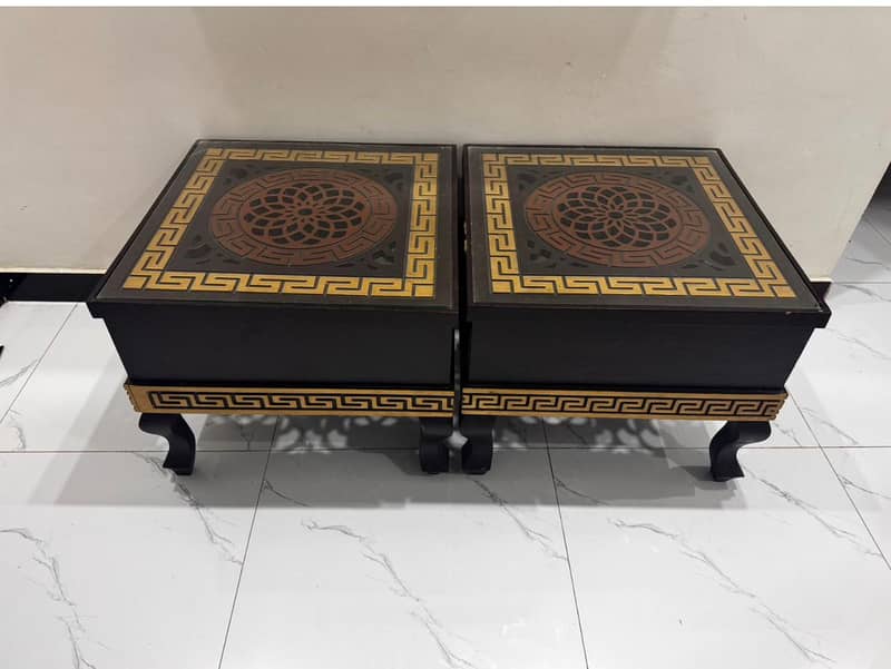 Sofa 7 seater with Table 4