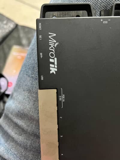 Microtik Router Board RB5009