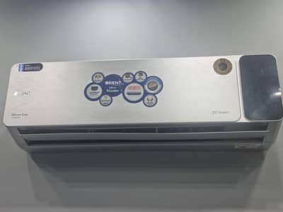 brand new condition 1.5 ton  orient T3 inverter AC with warranty