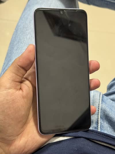 Redmi 12c Complete Box