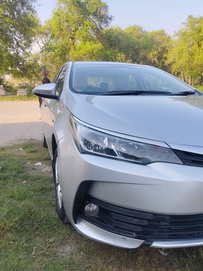 Gli Auto zero condition