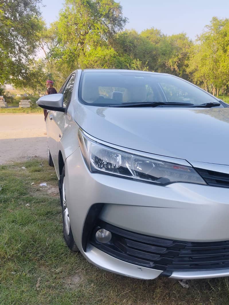 Gli Auto zero condition 0