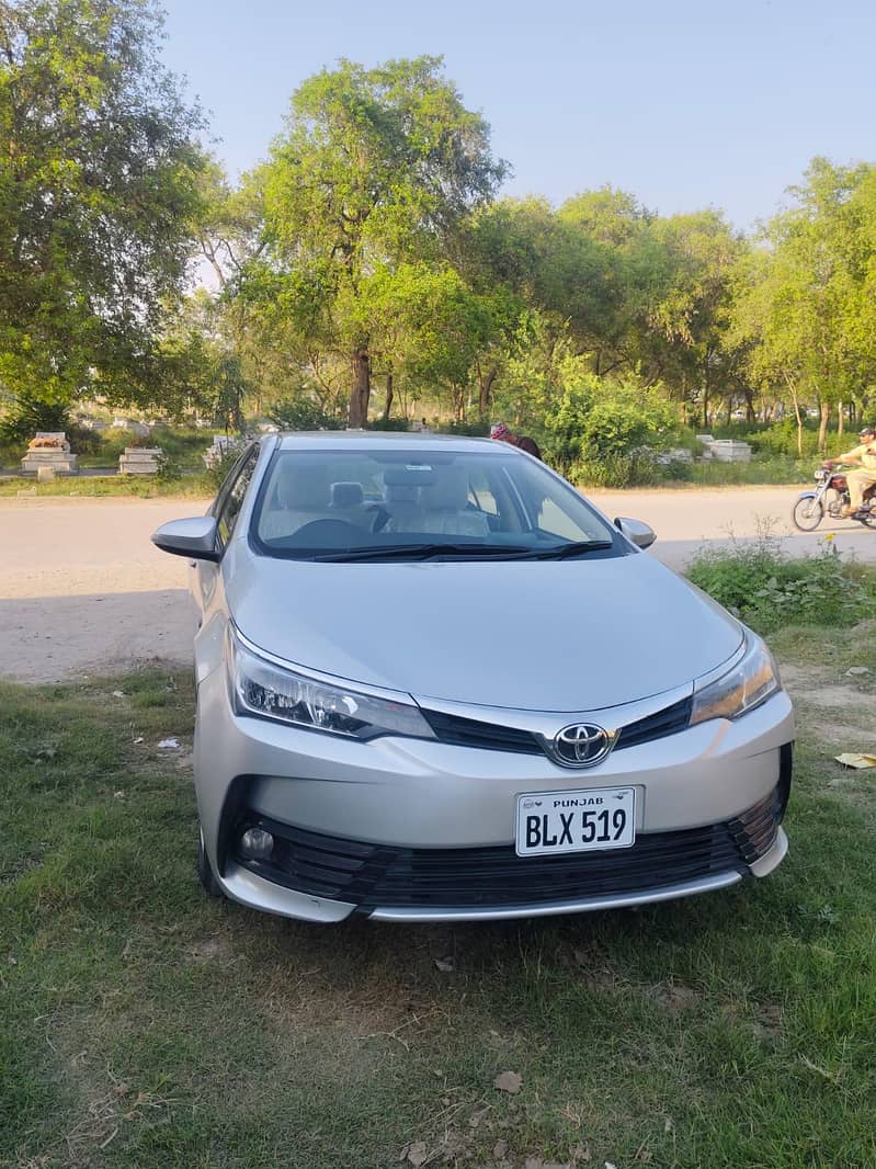 Gli Auto zero condition 1