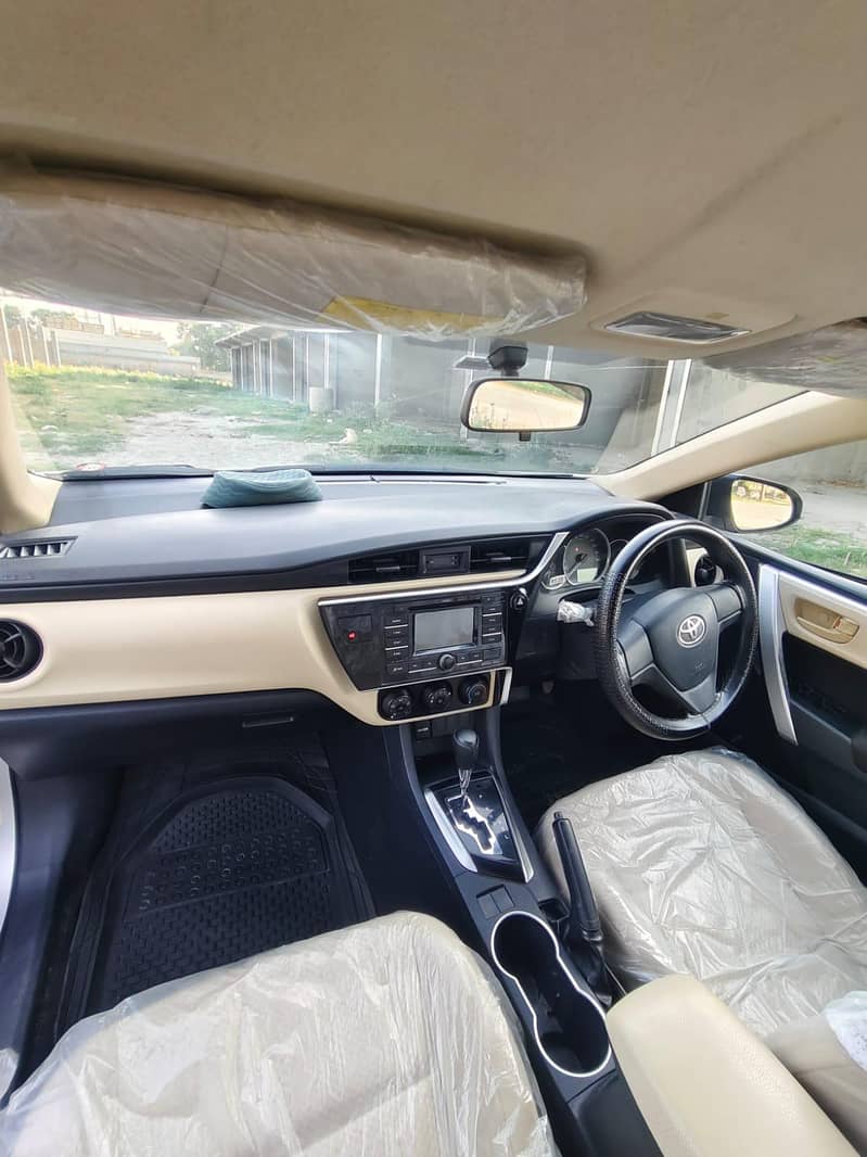 Gli Auto zero condition 4