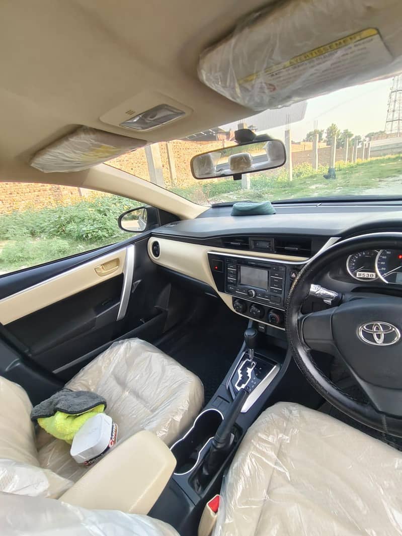Gli Auto zero condition 5