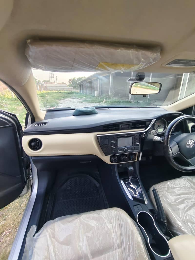 Gli Auto zero condition 8