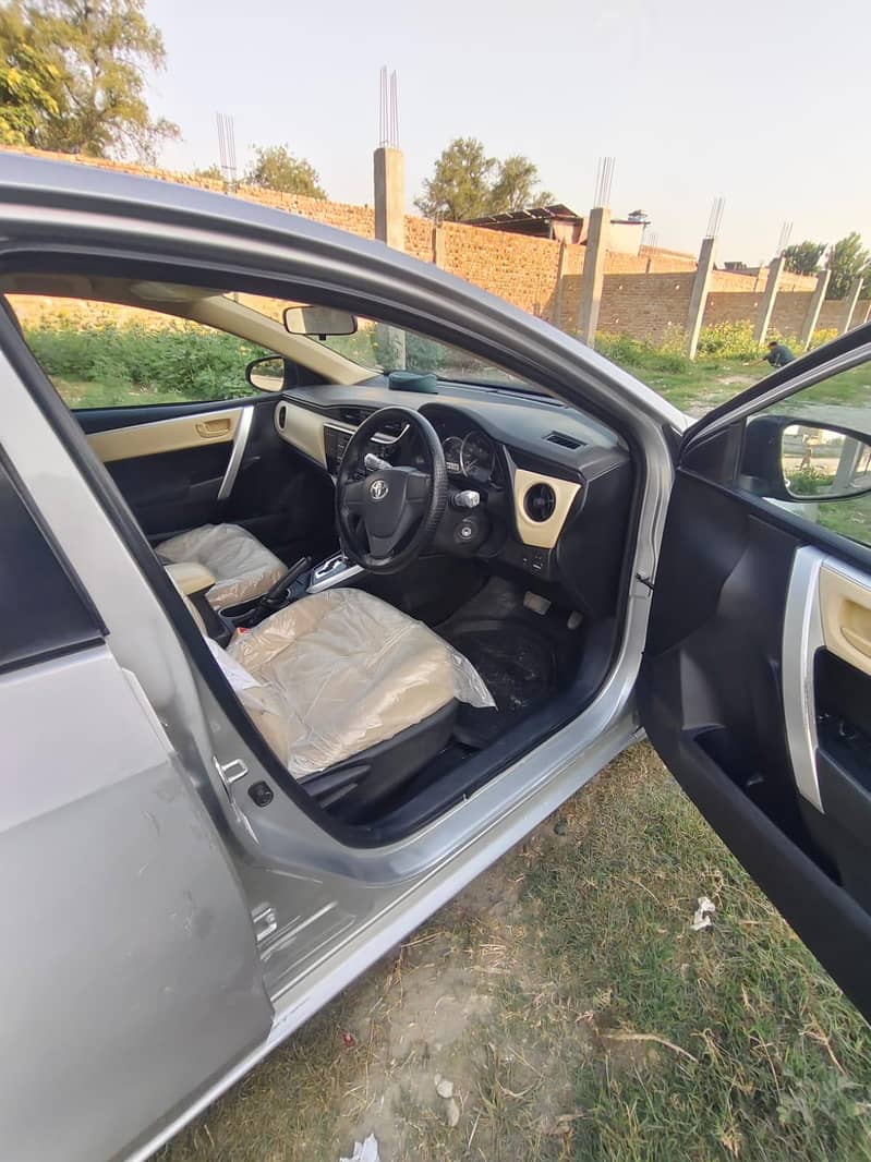 Gli Auto zero condition 9
