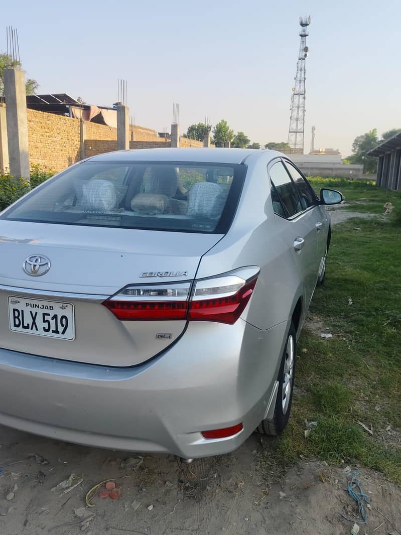 Gli Auto zero condition 13