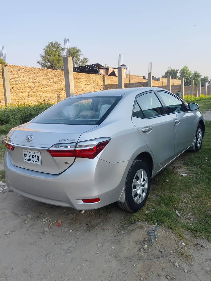 Gli Auto zero condition 14