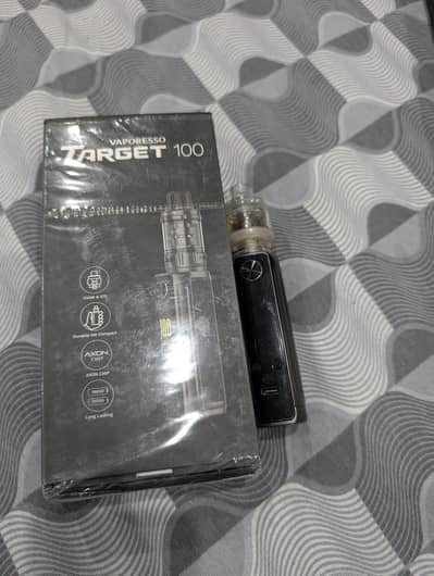 voopoo target 100
