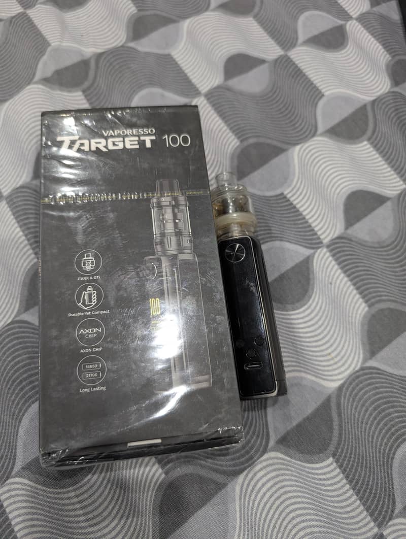 voopoo target 100 0
