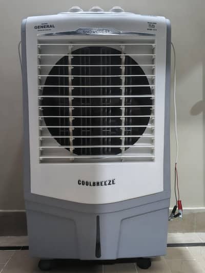 Super General Air Cooler (Model-8000) (AC/DC)