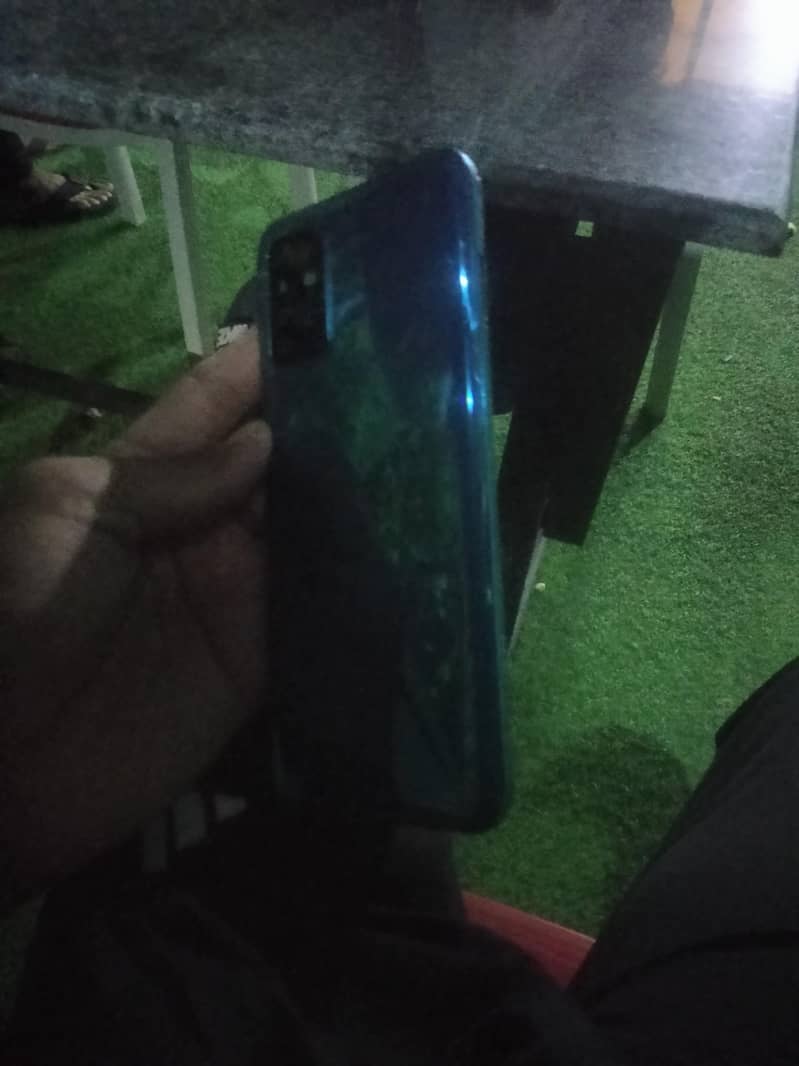 Infinix Note 8 0