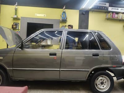 Suzuki mehran euro 2 urgent sale