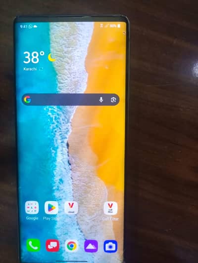 LG Wing 5G
