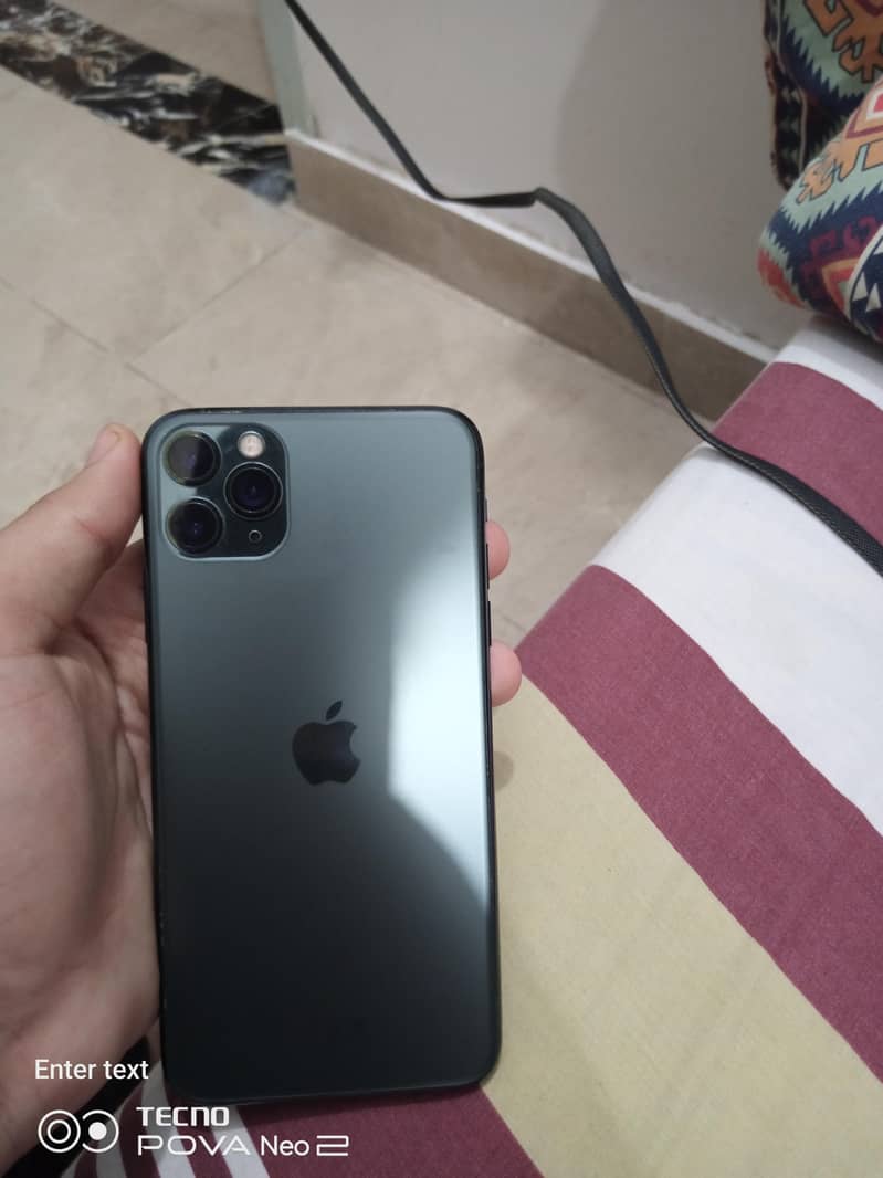 Iphone 11 pro max 0
