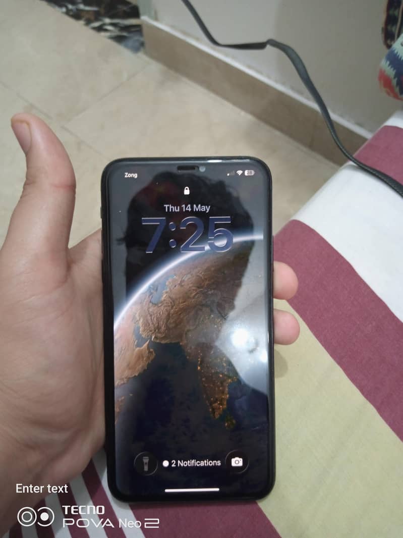 Iphone 11 pro max 2