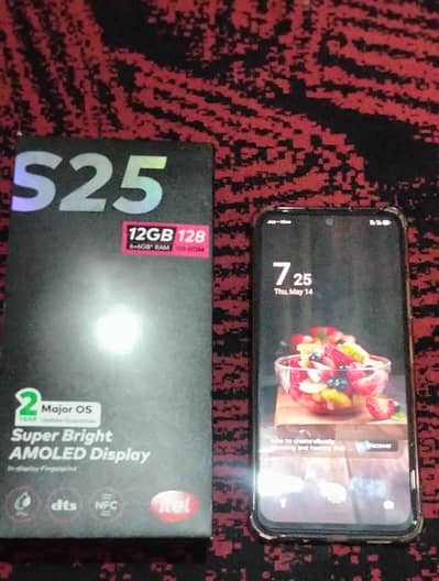 Itel S25   6/128