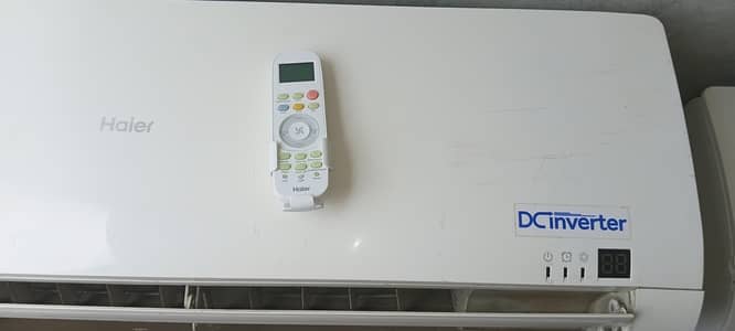 Haier 1.5 ton  inverter  AC