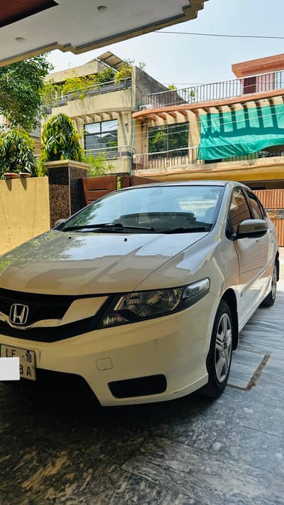 Honda City 1.3 2018 genuine condition