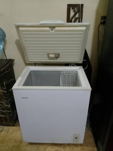 Haier refrigerator