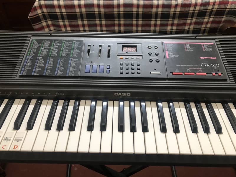 CTK-550 2