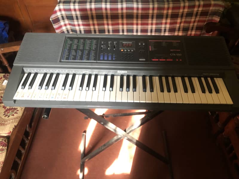CTK-550 3